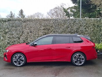 Used Vauxhall Astra 2025 for sale - 78247178: Photo