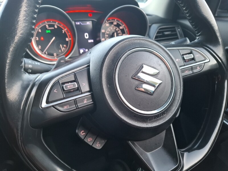 Used Suzuki Swift 2021 for sale - 77815488: Photo 12