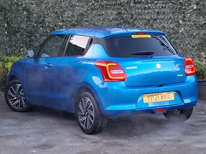 Used Suzuki Swift 2021 for sale - 77815488: Photo 3