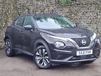 Used Nissan Juke 2021 for sale - 79755159: Photo