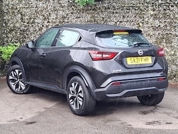 Used Nissan Juke 2021 for sale - 79755159: Photo