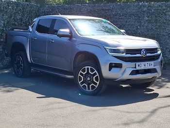 Used Volkswagen Amarok 2024 for sale - 79443486: Photo