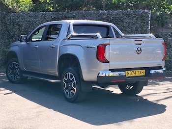 Used Volkswagen Amarok 2024 for sale - 79443486: Photo