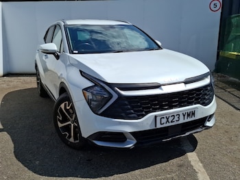 Used Kia Sportage 2023 for sale - 79278549: Photo