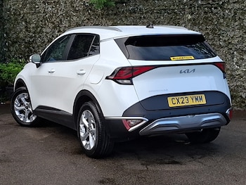 Used Kia Sportage 2023 for sale - 79278549: Photo