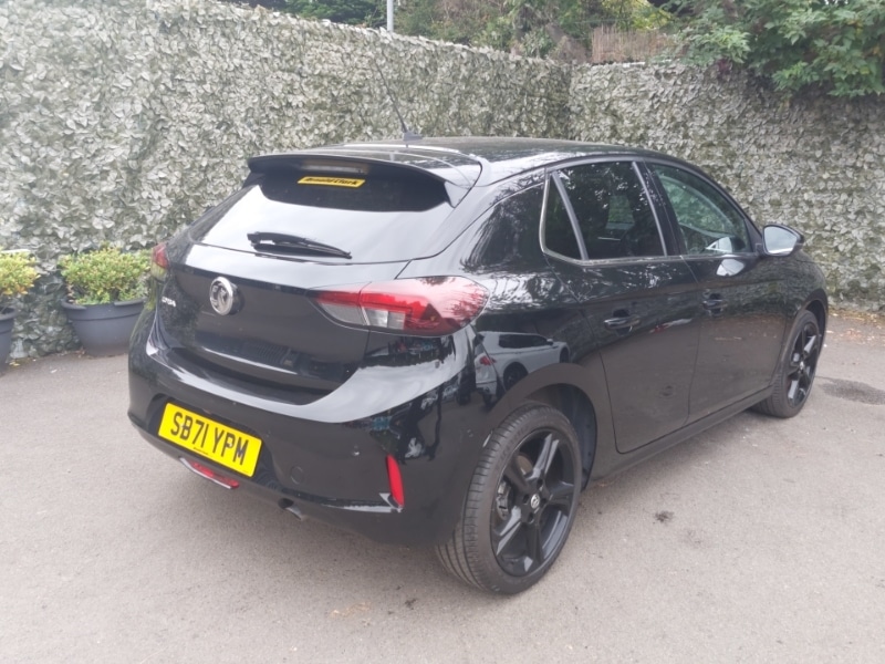 Used Vauxhall Corsa 2022 for sale - 76779533: Photo 3