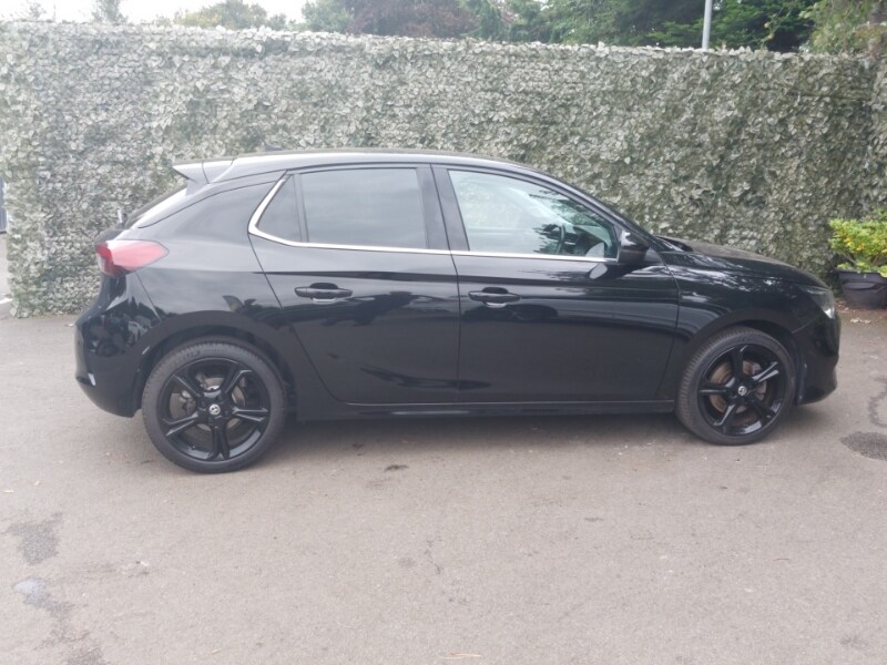Used Vauxhall Corsa 2022 for sale - 76779533: Photo 4
