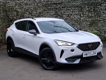 Cupra Formentor feature image