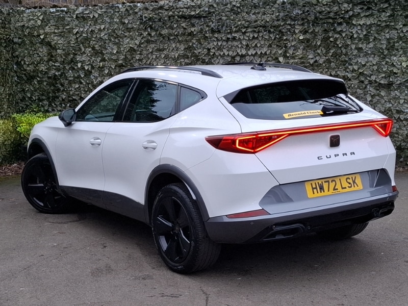 Used Cupra Formentor 2023 for sale - 77424281: Photo 3