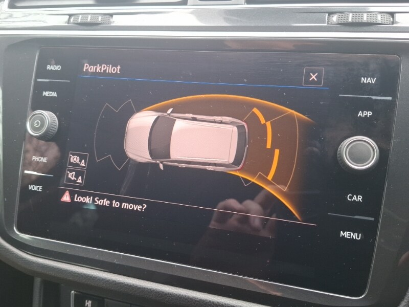 Used Volkswagen Tiguan 2018 for sale - 78093843: Photo 13