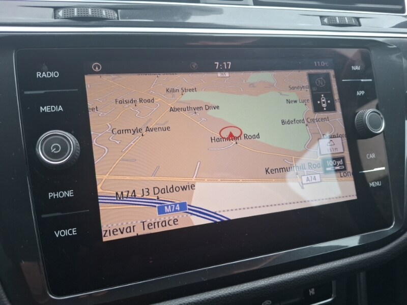 Used Volkswagen Tiguan 2018 for sale - 78093843: Photo 14