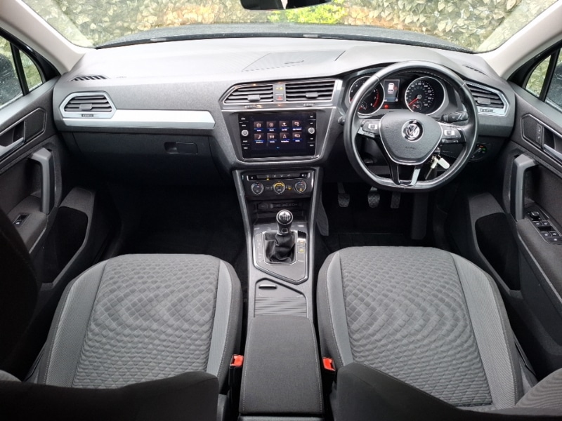 Used Volkswagen Tiguan 2018 for sale - 78093843: Photo 2