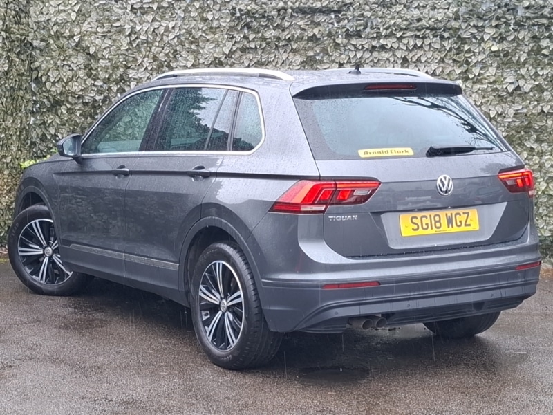 Used Volkswagen Tiguan 2018 for sale - 78093843: Photo 3