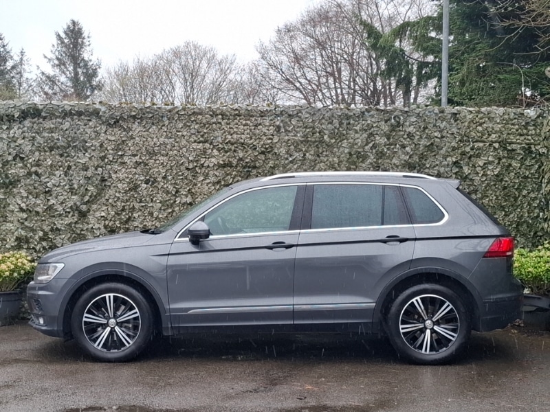 Used Volkswagen Tiguan 2018 for sale - 78093843: Photo 4
