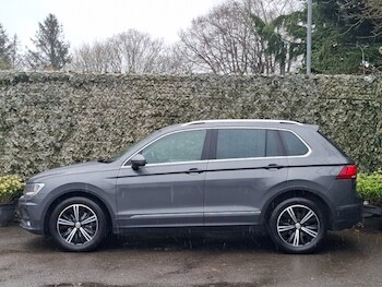 Used Volkswagen Tiguan 2018 for sale - 78093843: Photo