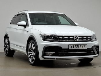 2019 - 2.0 TDi 150 R-Line Tech 5dr DSG