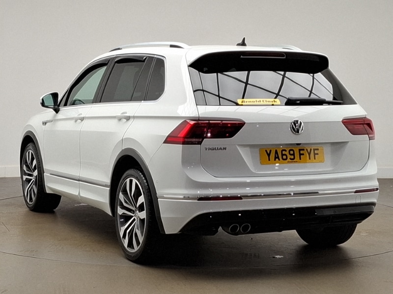 Used Volkswagen Tiguan 2019 for sale - 76628782: Photo 3