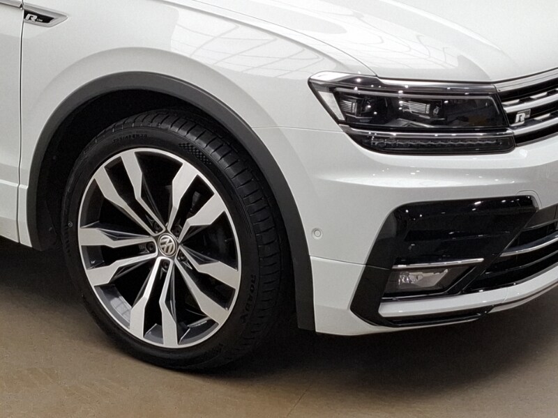 Used Volkswagen Tiguan 2019 for sale - 76628782: Photo 9