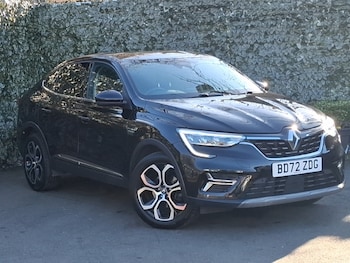 Used Renault Arkana 2022 for sale - 77790448: Photo