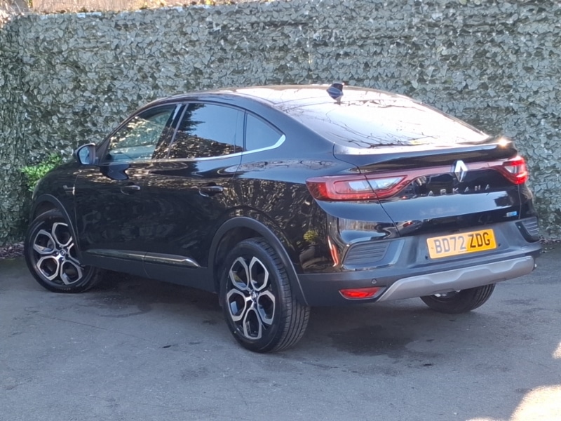 Used Renault Arkana 2022 for sale - 77790448: Photo 3