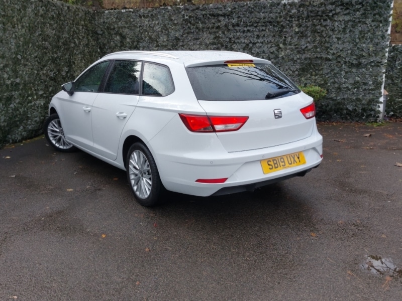 Used SEAT Leon 2019 for sale - 76618991: Photo 3