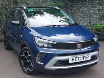 2022 - 1.5 Turbo D [120] Ultimate 5dr Auto