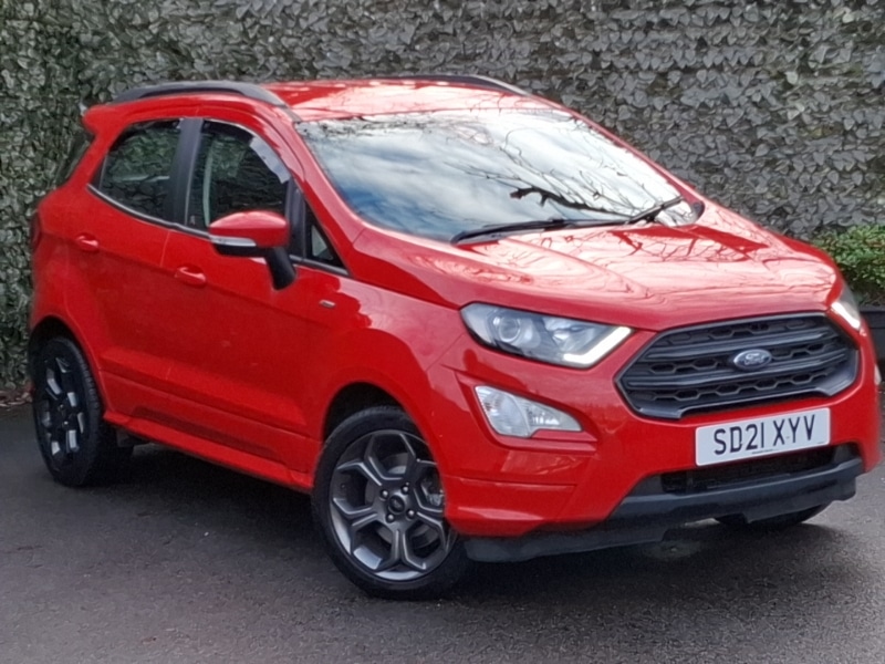 Used Ford Ecosport 2021 for sale - 77166260: Photo 1
