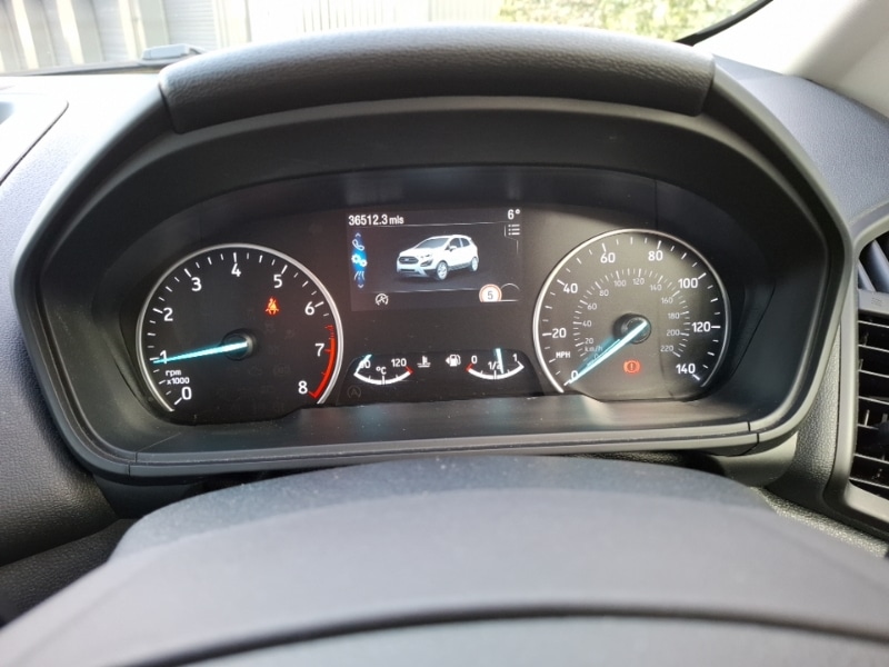 Used Ford Ecosport 2021 for sale - 77166260: Photo 18