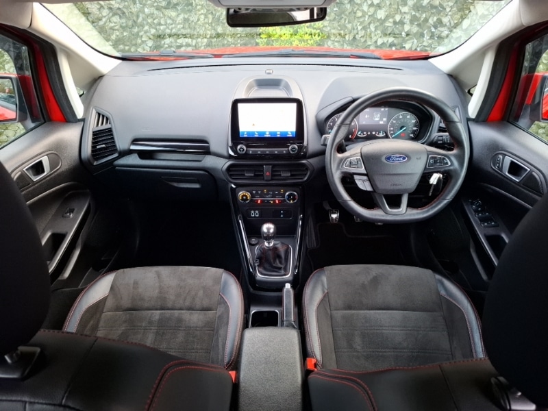 Used Ford Ecosport 2021 for sale - 77166260: Photo 2