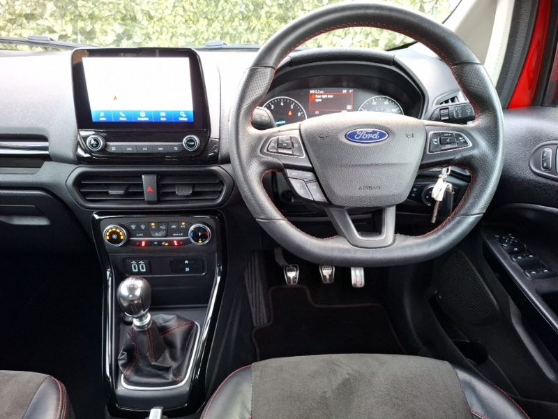 Used Ford Ecosport 2021 for sale - 77166260: Photo 7