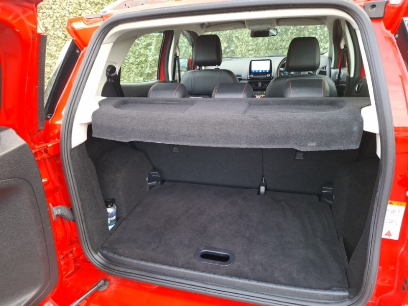 Used Ford Ecosport 2021 for sale - 77166260: Photo 8