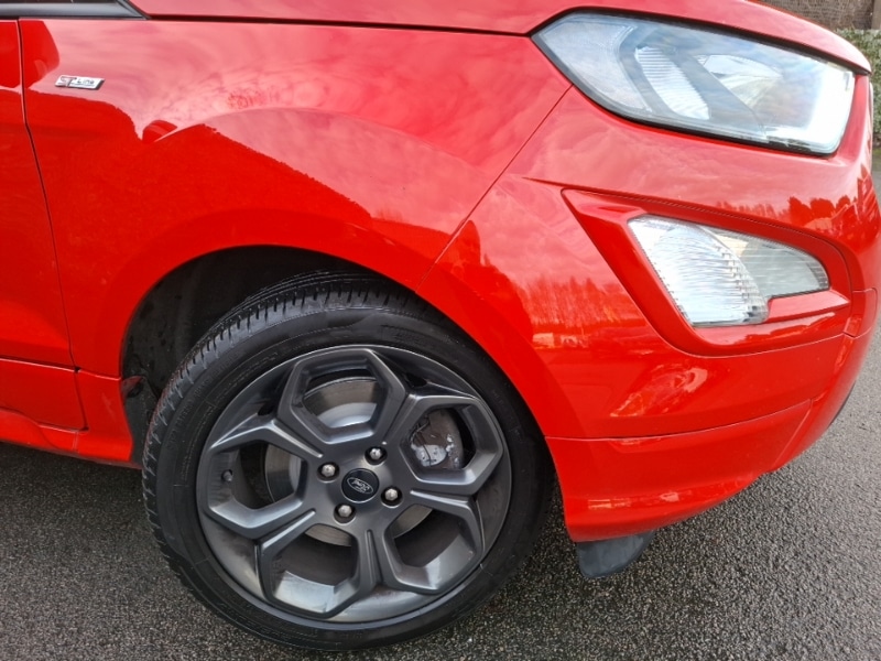 Used Ford Ecosport 2021 for sale - 77166260: Photo 9