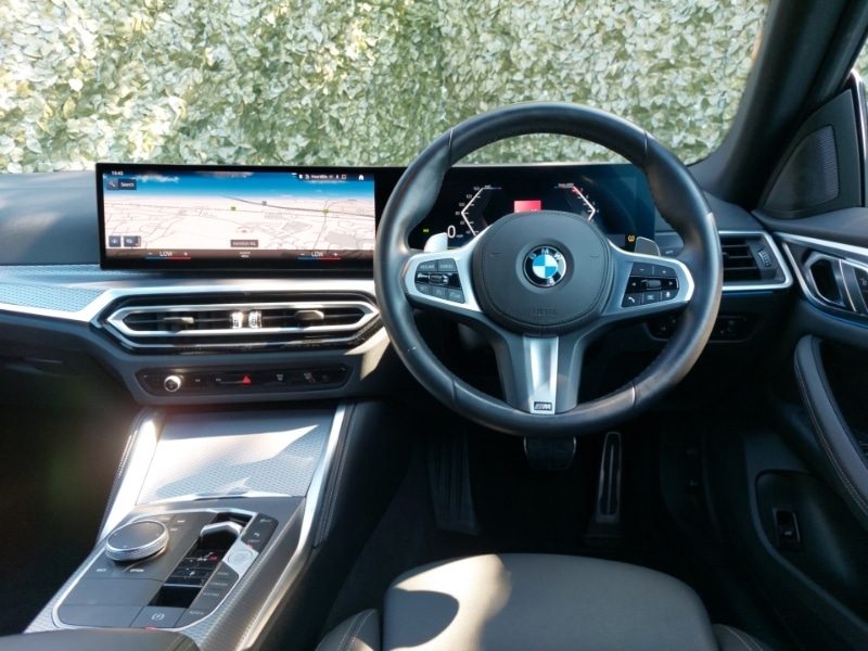Used BMW 4 Series 2024 for sale - 76199540: Photo 7