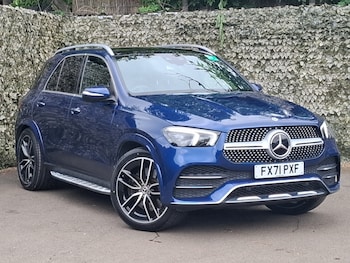 Used Mercedes-Benz GLE 2021 for sale - 78921556: Photo