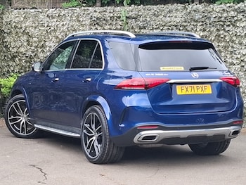 Used Mercedes-Benz GLE 2021 for sale - 78921556: Photo