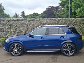 Used Mercedes-Benz GLE 2021 for sale - 78921556: Photo