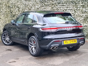 Used Porsche Macan 2023 for sale - 78617388: Photo