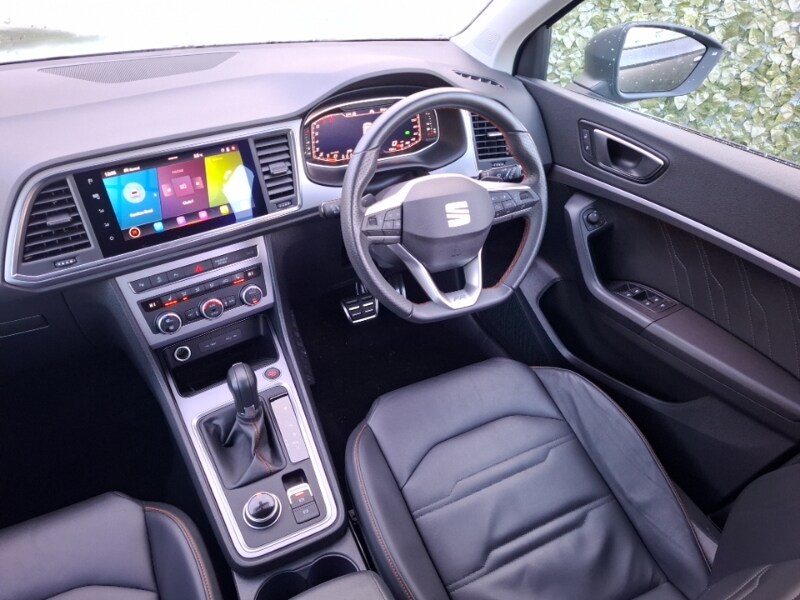 Used SEAT Ateca 2024 for sale - 77580076: Photo 10