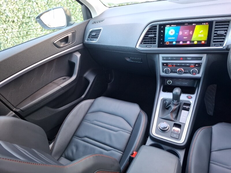 Used SEAT Ateca 2024 for sale - 77580076: Photo 11