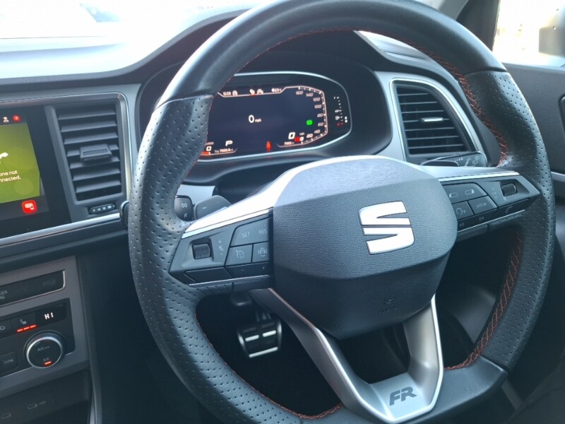 Used SEAT Ateca 2024 for sale - 77580076: Photo 12