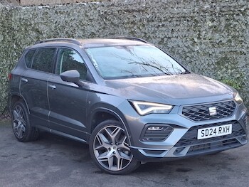 SEAT Ateca feature image