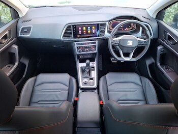 Used SEAT Ateca 2024 for sale - 77580076: Photo