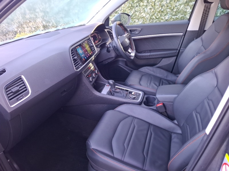 Used SEAT Ateca 2024 for sale - 77580076: Photo 5