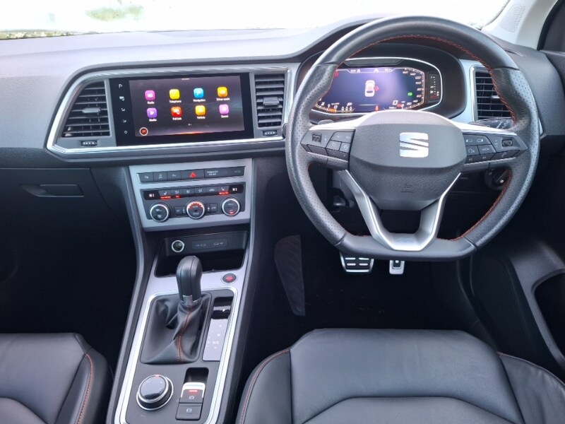 Used SEAT Ateca 2024 for sale - 77580076: Photo 7