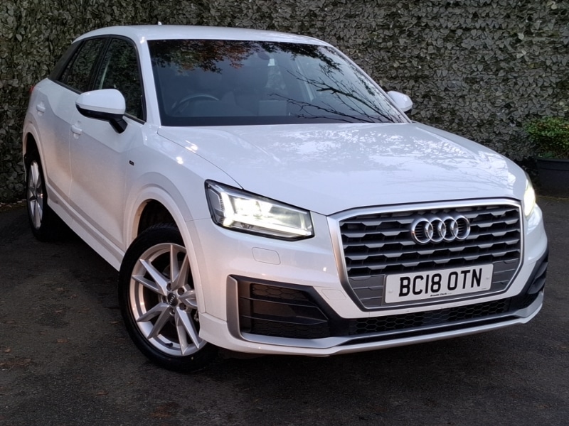 Used Audi Q2 2018 for sale - 76644205: Photo 1