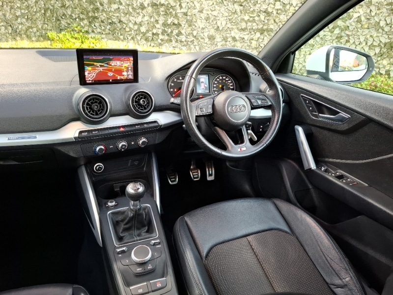 Used Audi Q2 2018 for sale - 76644205: Photo 11