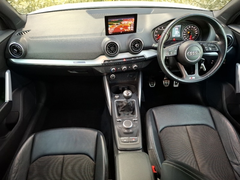 Used Audi Q2 2018 for sale - 76644205: Photo 2