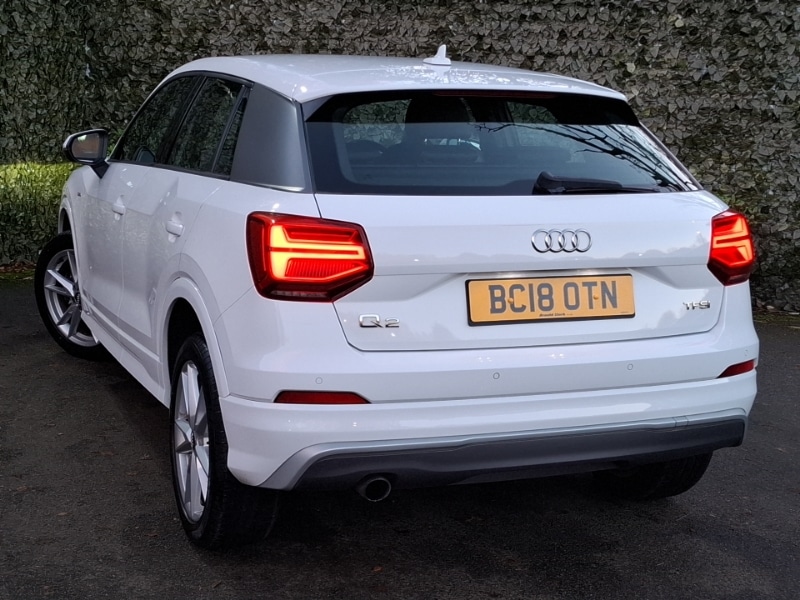 Used Audi Q2 2018 for sale - 76644205: Photo 3