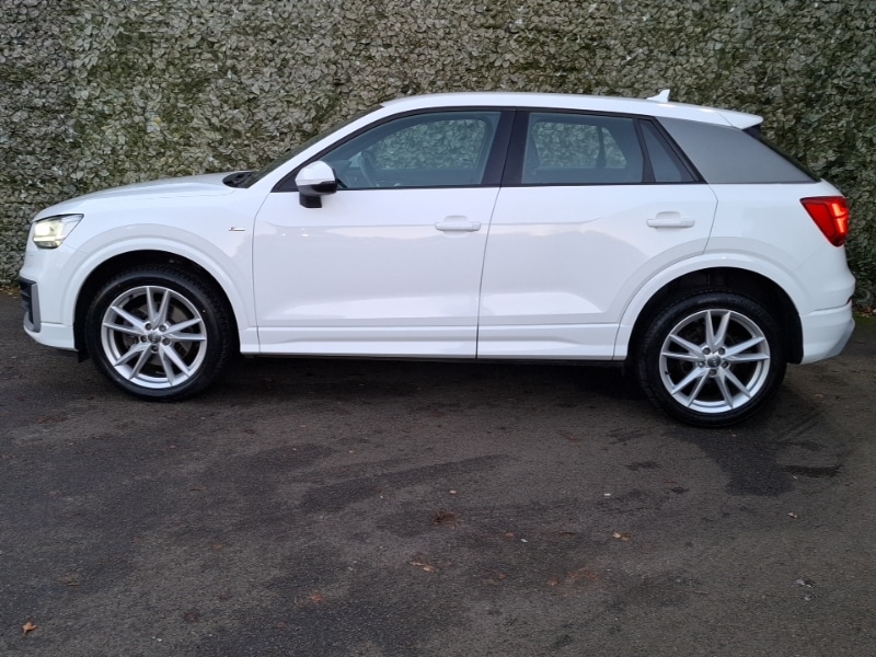 Used Audi Q2 2018 for sale - 76644205: Photo 4