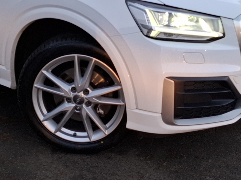 Used Audi Q2 2018 for sale - 76644205: Photo 9